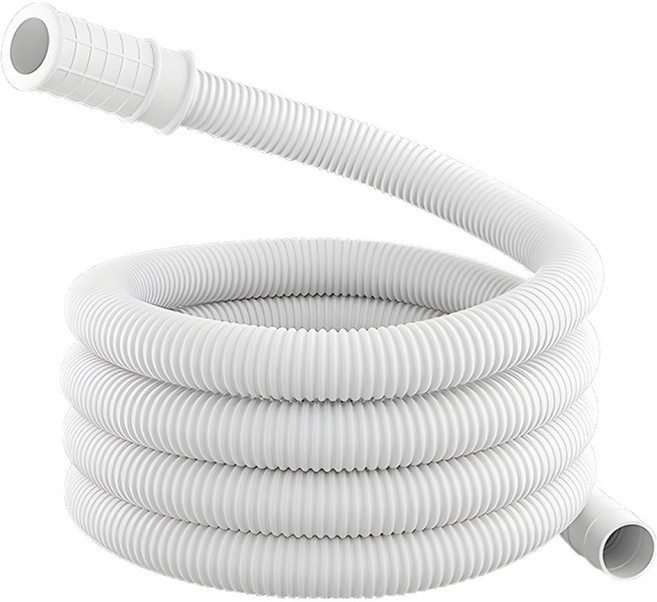 동글이 튼튼한 에어컨 물배출 배수호스 그레이 3m, 1개