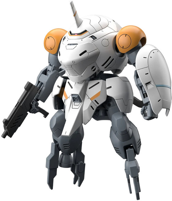 BANDAI 1/144 HG 046 猴子羅迪 598座機 猴蟹羅迪 機動戰士鋼彈 鐵血孤兒 組裝模型, 1個