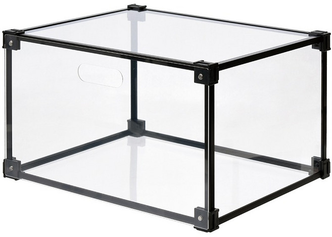 노바리빙 아크릴 피규어 케이스, 1개