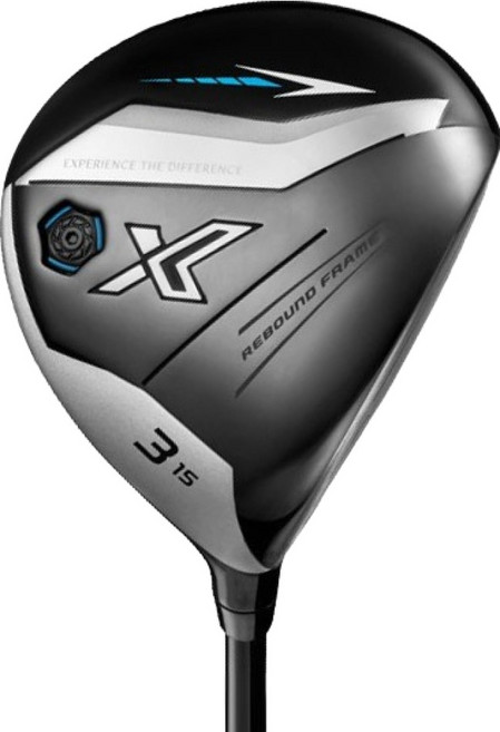 젝시오 남성용 던롭코리아 젝시오13X 페어웨이우드 3번 Miyazaki AX-3, 15도, S