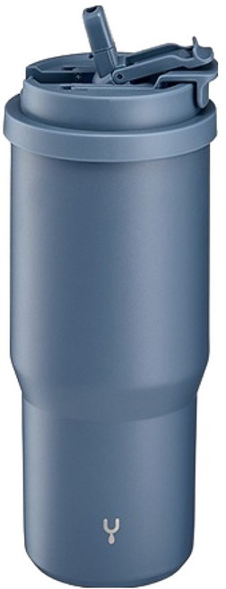스테이24 대용량 쓰리웨이 텀블러, 미스티블루, 1개, 750ml
