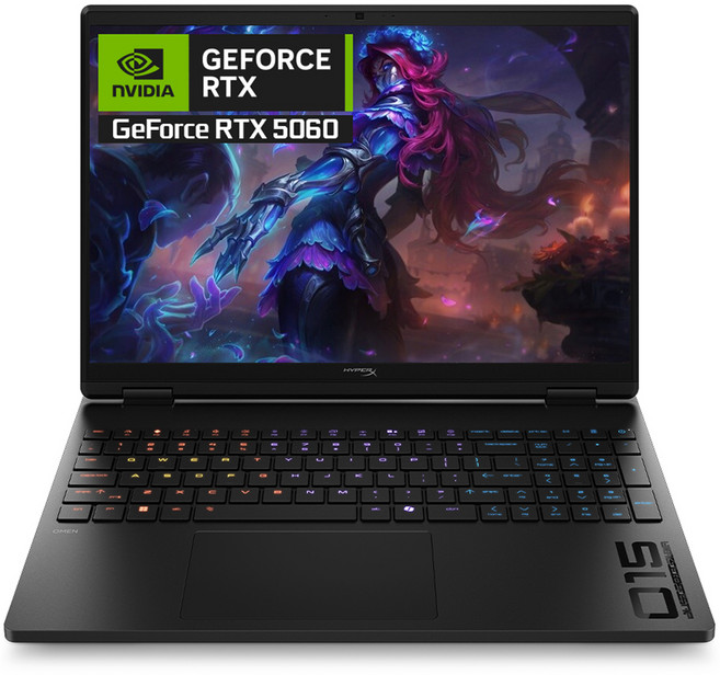 HP 2026 하이퍼엑스 오멘 15 코어i7 인텔 14세대 지포스 RTX 5060, Shadow Black, 15-ga0031TX, 1TB, 32GB, Free DOS
