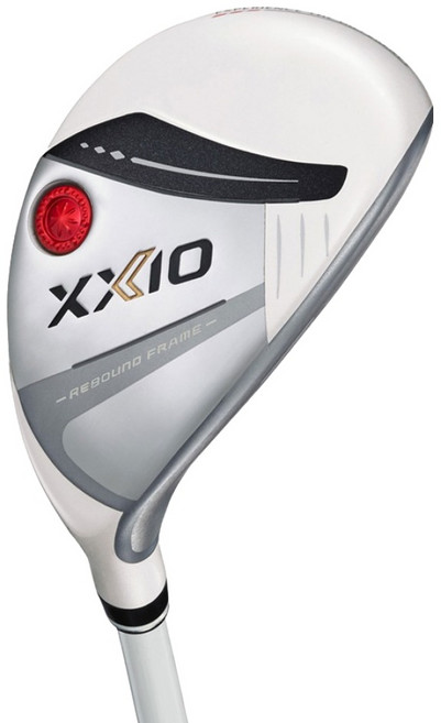 XXIO 女性用 Dunlop Korea XXIO 13 混合桿 5號 珍珠白, L, 25度
