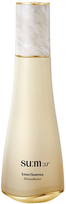 su:m37° 甦秘 金萃極緻無痕抗齡水凝露, 150ml, 1瓶