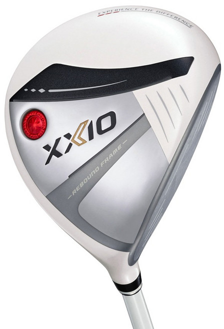 젝시오 여성용 던롭코리아 젝시오13 페어웨이우드 4번 펄 화이트, 18도, A