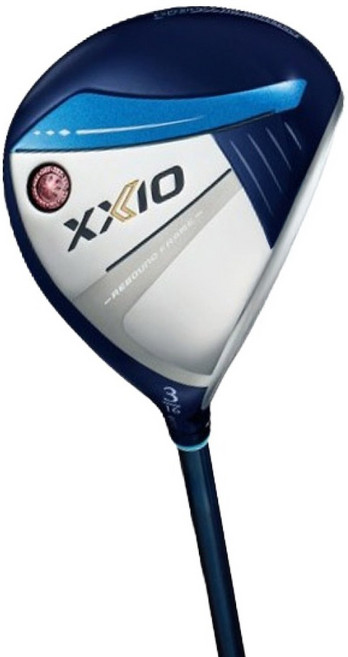 젝시오 여성용 던롭코리아 젝시오13 페어웨이우드 4번 블루, 18도, L