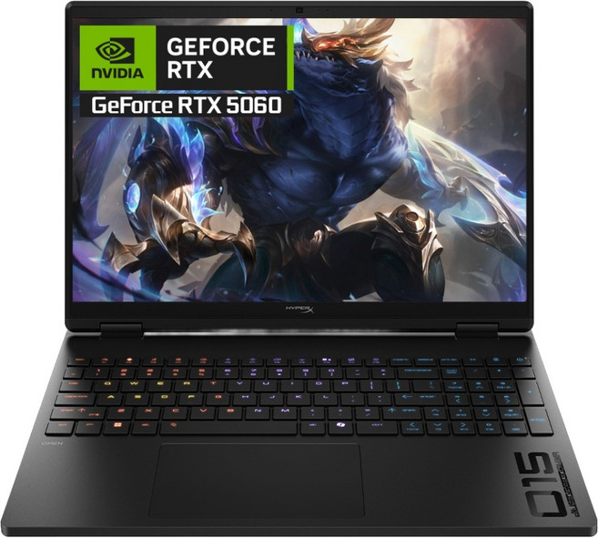 HP 2026 하이퍼엑스 오멘 15 코어i7 인텔 14세대 지포스 RTX 5060, Shadow Black, 15-ga0030TX, 1TB, 32GB, WIN11 Home