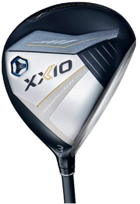 젝시오 남성용 던롭코리아 젝시오13 페어웨이우드 4번, SR, 16.5도