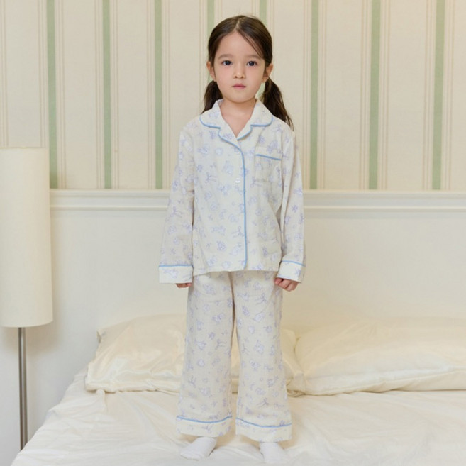 베베쥬 스위티 드림 파자마 상하의 세트