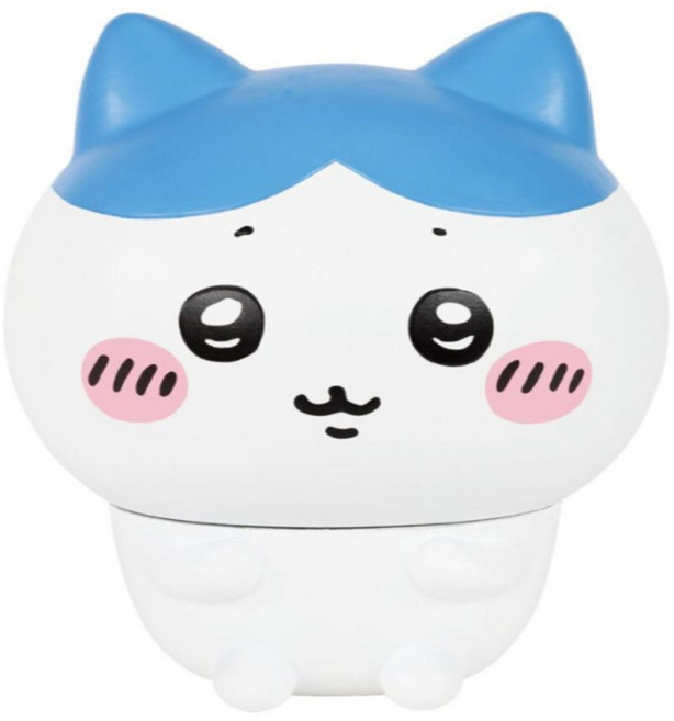 BANDAI 吉伊卡哇軟膠 小八貓 公仔, 1個