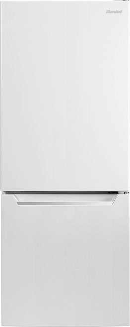 캐리어 120L 2도어 콤비냉장고 방문설치, KRDC120WEM1