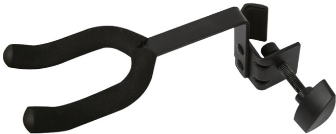 뮐러악기 보면대용 바이올린 거치대, 블랙, 1개