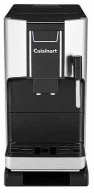 Cuisinart 美膳雅 全自動咖啡機, 灰色 + 黑色, EM-550KR