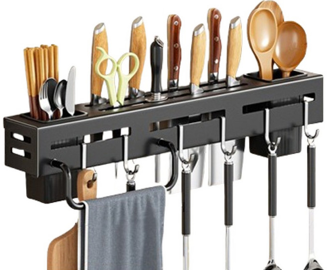 마켓감성 일체형 나이프홀더, 타입6, 1개