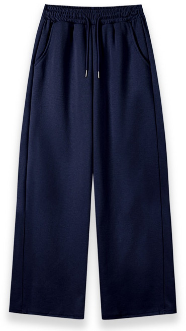 제이에이치스타일 남녀공용 롱/숏 기장 편안한 와이드 트레이닝 팬츠 ITROK665