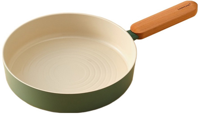 락앤락 인덕션 슈트 세이지 IH 프라이팬, 24cm, 1개