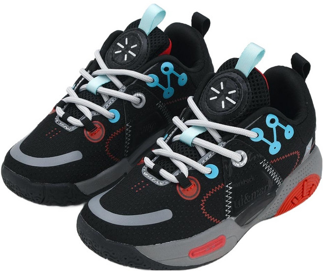 래빗풋 링크 하이탑 운동화