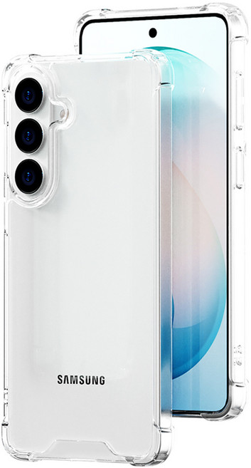 EDITOR 볼트 고투명 방탄 하이브리드 휴대폰 케이스