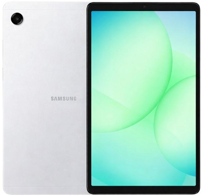 SAMSUNG 三星 Galaxy Tab A11 SM-X133 8.7吋 4GB, 躍進銀, 64GB, Wi-Fi
