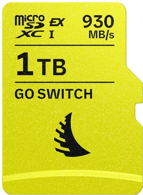 엔젤버드 닌텐도 스위치2 GO SWITCH microSD Express, 1개, 1TB - 쿠팡