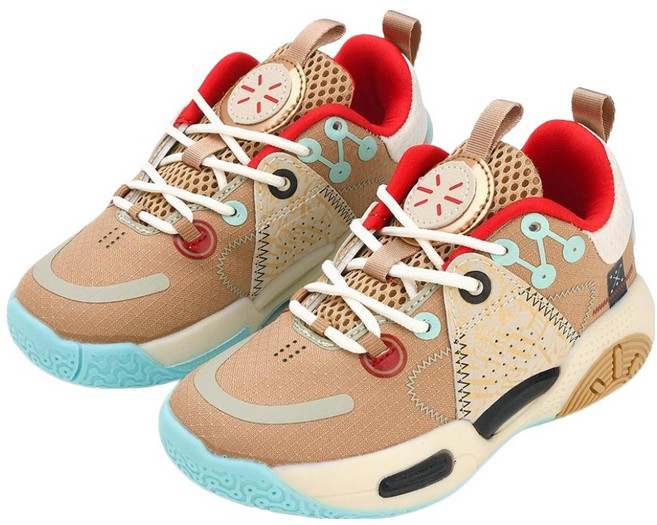 래빗풋 링크 하이탑 운동화