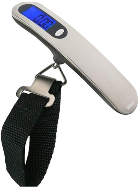 모모 휴대용 여행 디지털 손저울