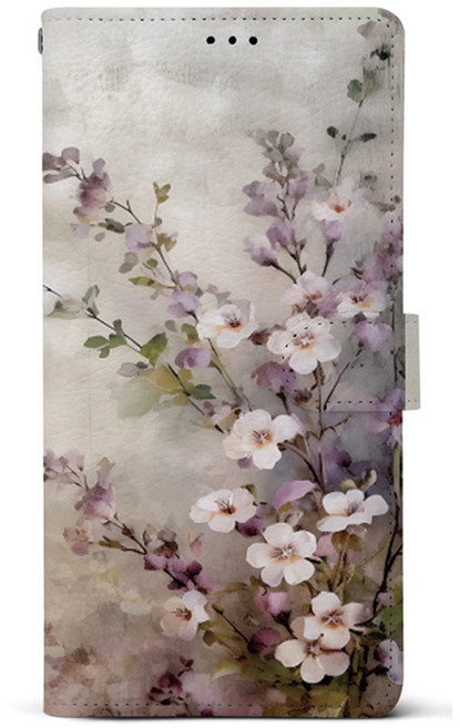 케이스퍼시픽 블라썸 가죽 다이어리 휴대폰 케이스