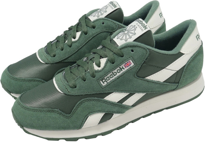 Reebok 銳步 男款 CLASSIC NYLON 運動休閒鞋 100205103