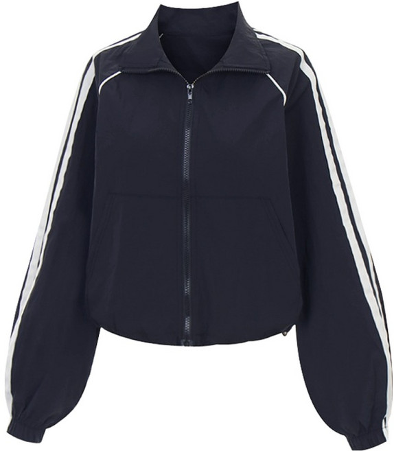 샐리 투라인 바람막이 점퍼 I6A-CJP013