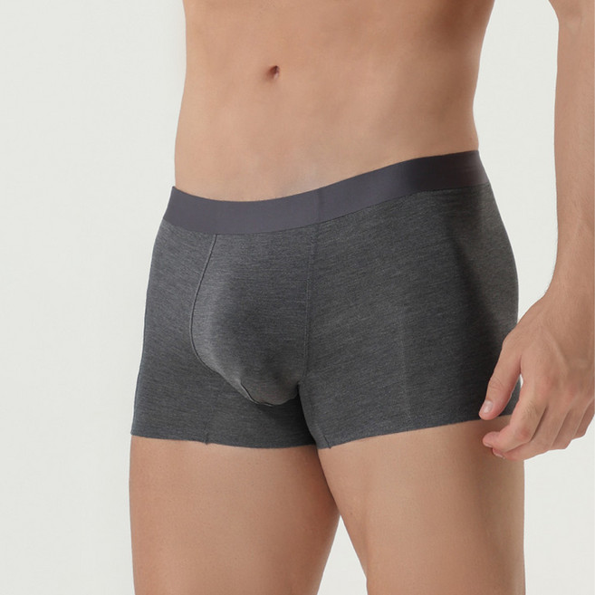 뉴존 남성용 베이직 텐셀 심리스 드로즈