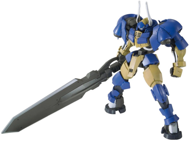 건담 HG 헬름비게 린카 프라모델, 1개