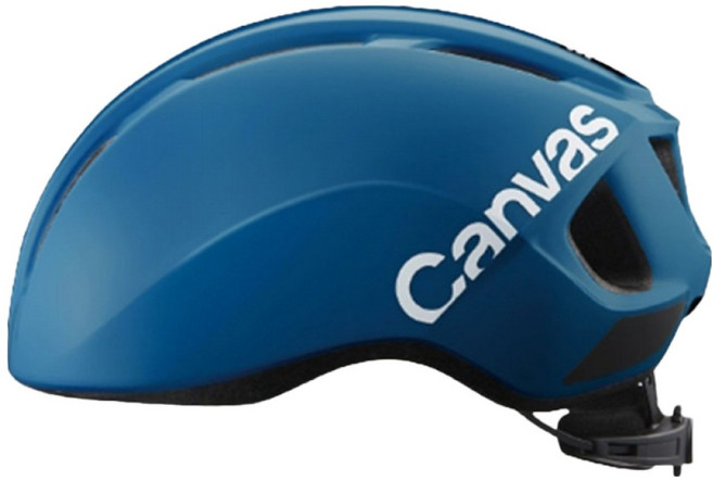 KABUTO Canvas Sports OGK Kabuto 自行車安全帽, 海軍藍, 1個