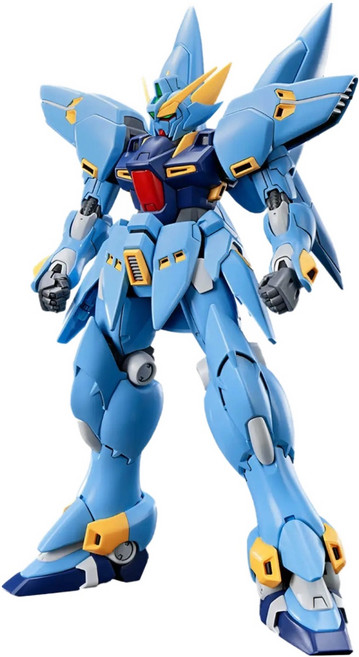 슈퍼로봇대전 HG 휘케바인 PTX-08R 프라모델, 1개