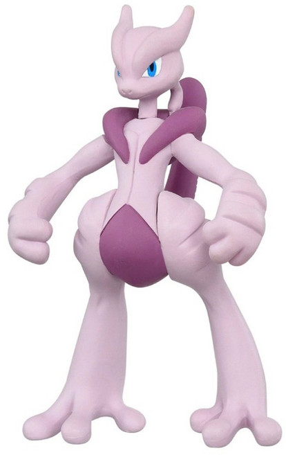 TAKARA TOMY A.R.T.S Pokemon MOCOLLE 超級超夢X PC95569, 1個