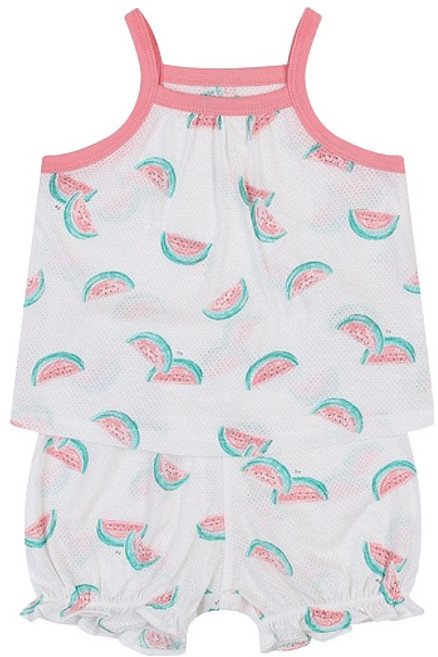 아가방 워터스민소 실내복 상하의 세트