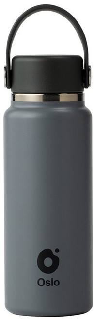 오슬로 미니룹 스텐 미니 텀블러, 그레이, 1개, 300ml