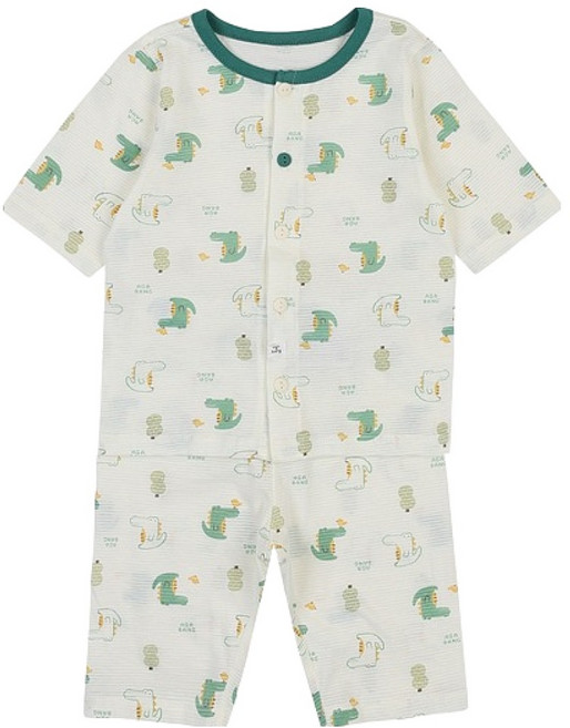 아가방 로크7부 실내복 상하의 세트