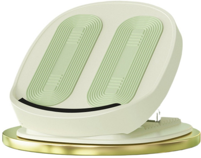 O-bang-nan-jang 阿基里斯腱 小腿 運動 腿部 足部伸展板, 薄荷綠