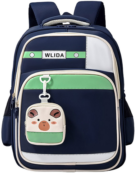 키즈트리 아동용 비비드 파스텔 백팩 BB-410