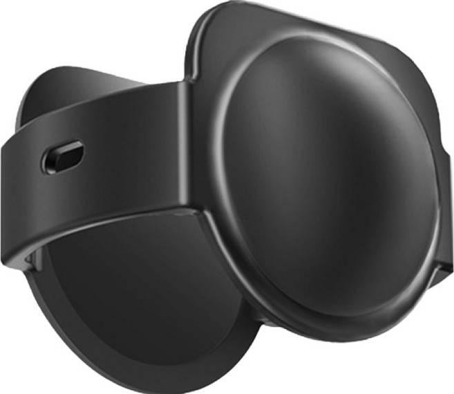 스페이스쉴드 인스타360 X4 Air 호환 렌즈 포커스 커버 실리콘 보호 캡, 1개