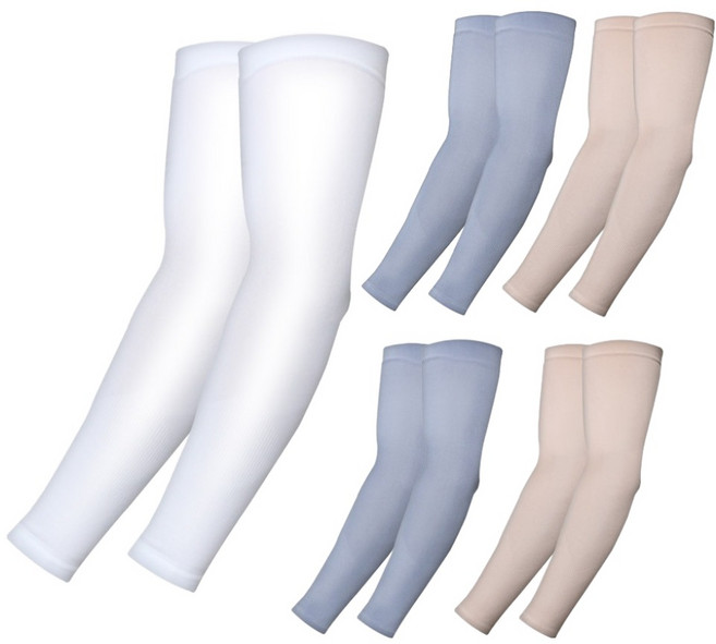 이지레그 무봉제 자외선 차단 편한 쿨토시 10 x 42 cm 2p x 5개