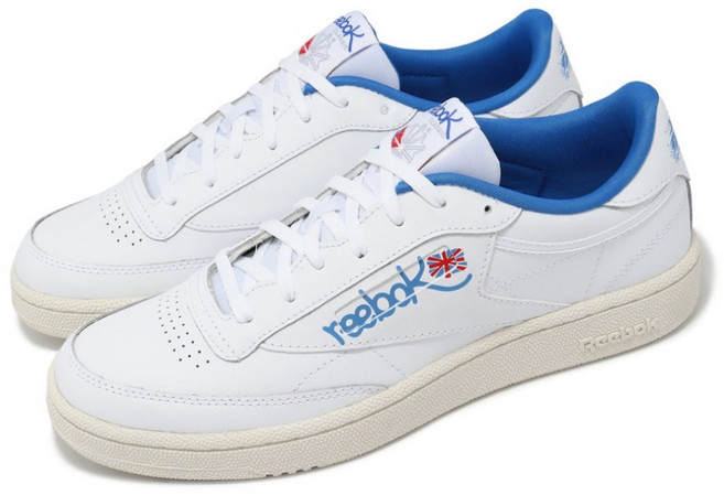Reebok 銳步 CLUB C 85 網球鞋 100074476
