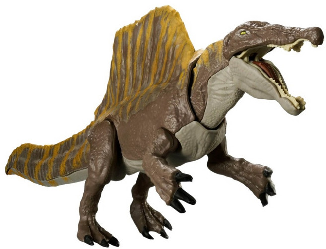 BANDAI JURASSIC WORLD 恐龍 棘龍 組裝模型, 1個