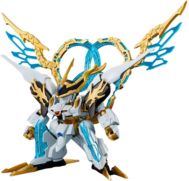 BANDAI 魔神創造傳 010 神龍王丸 魔神英雄傳 組裝模型, 1個