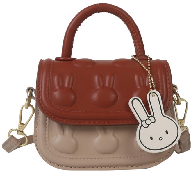 키즈트리 토끼 쁘띠 미니 크로스백 BB-416