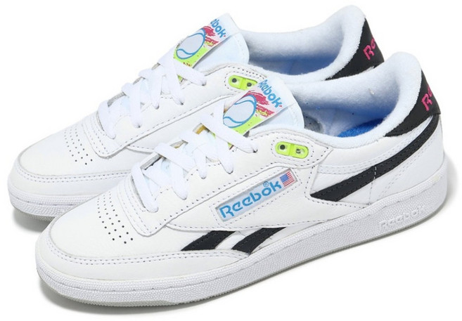 Reebok 銳步 CLUB C REVENGE VINTAGE 網球鞋 100201179