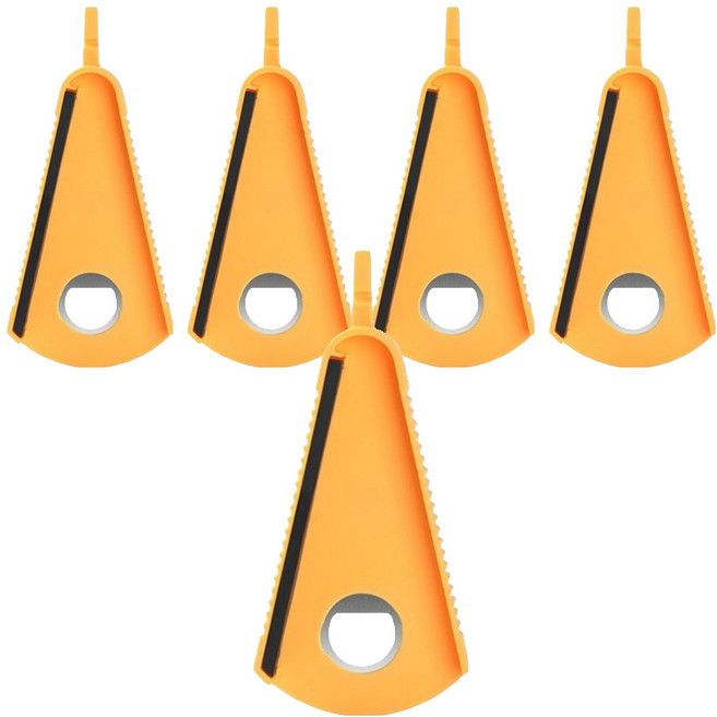 마켓감성 버틀 만능 오프너, 타입5, 5개