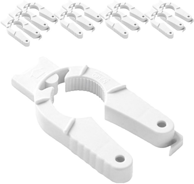 마켓감성 버틀 만능 오프너, 타입6, 10개