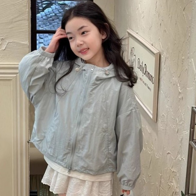 Arbe 슬릭 바람막이