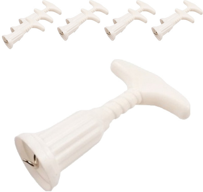 마켓감성 핸들 와인오프너, 타입1, 10개